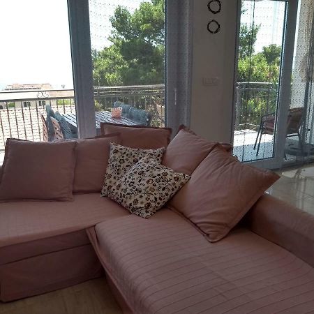 Apartments Viskovic Макарська Екстер'єр фото