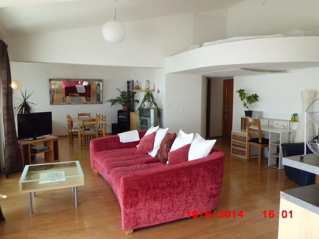 Apartments Viskovic Макарська Номер фото