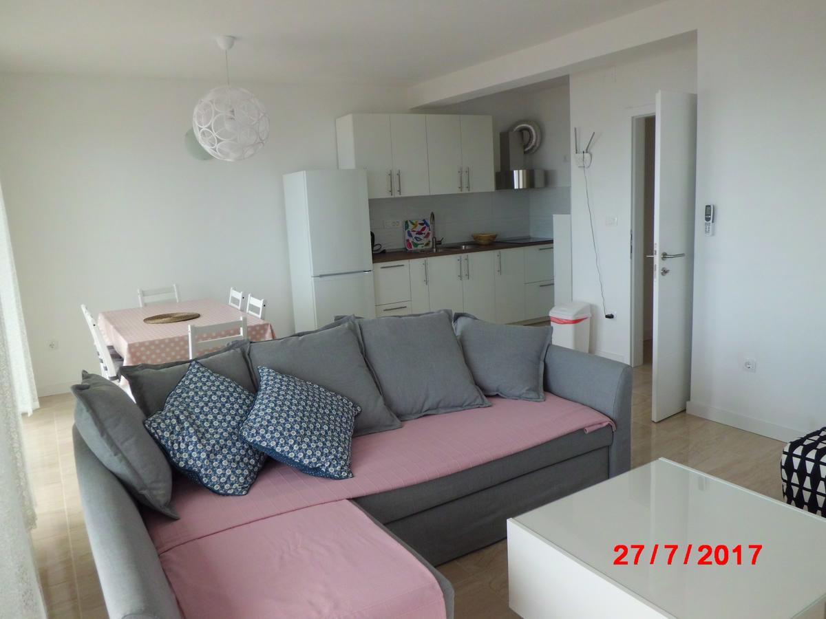Apartments Viskovic Макарська Екстер'єр фото