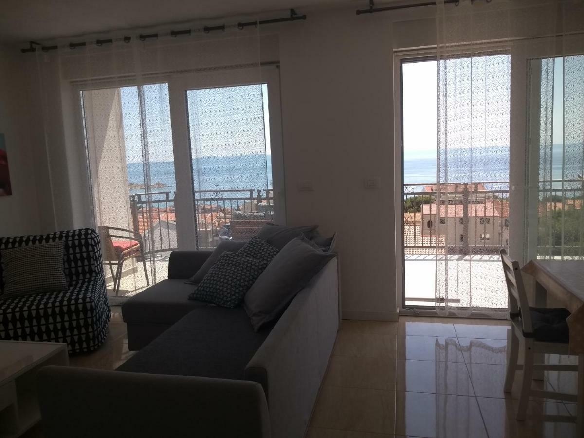 Apartments Viskovic Макарська Екстер'єр фото