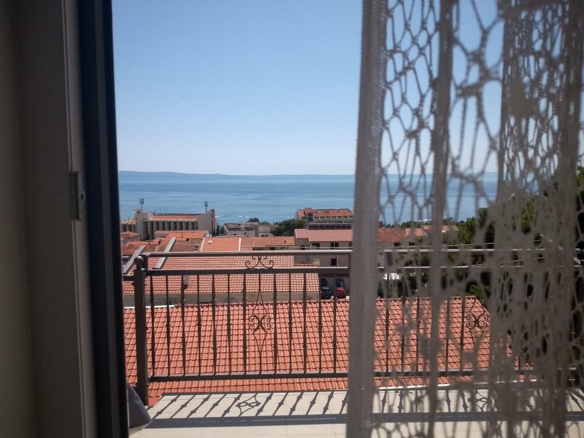 Apartments Viskovic Макарська Екстер'єр фото